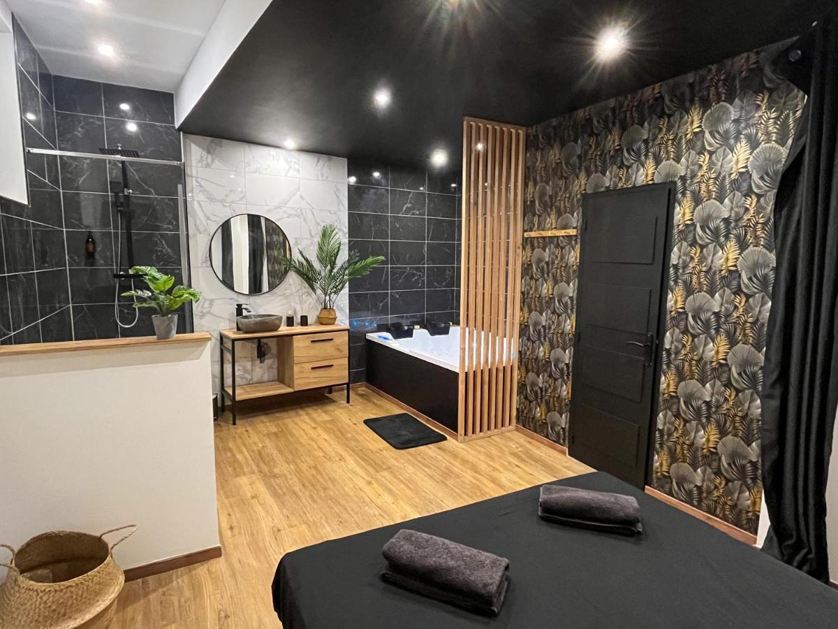 Suite Cocooning & Spa Béziers Buitenkant foto