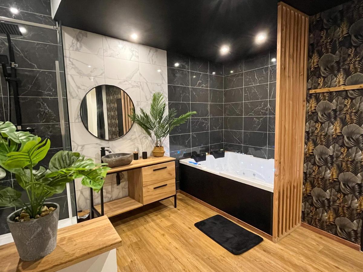 Suite Cocooning & Spa Béziers Buitenkant foto